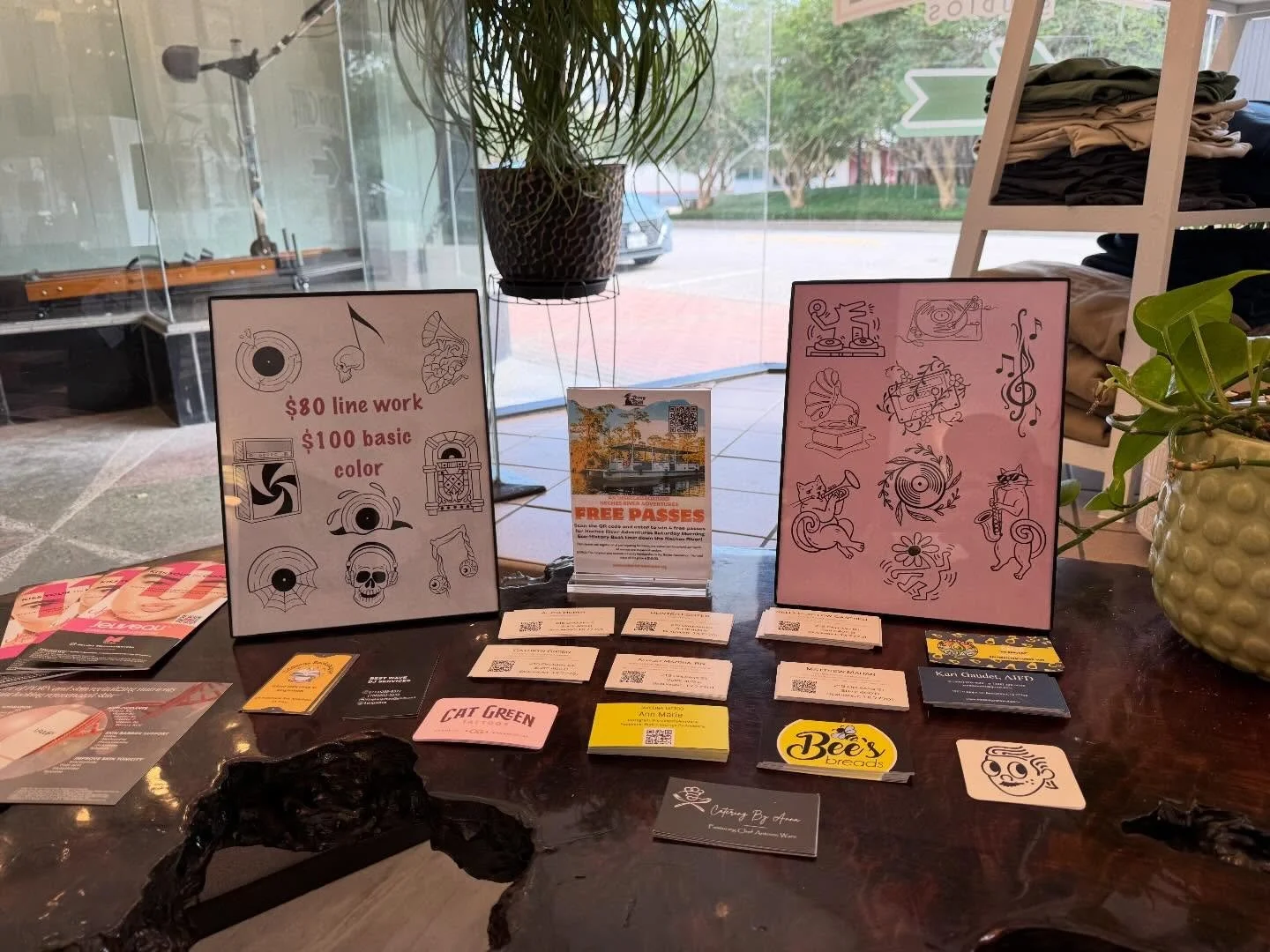 Today&rsquo;s the day! 

The @irongatestudios.tx crew will be rocking and rolling starting at noon today and ending at 6pm. You should go ahead and stop by @fortherecord_bmt first because they&rsquo;ve got some goodies over there and with proof of pu