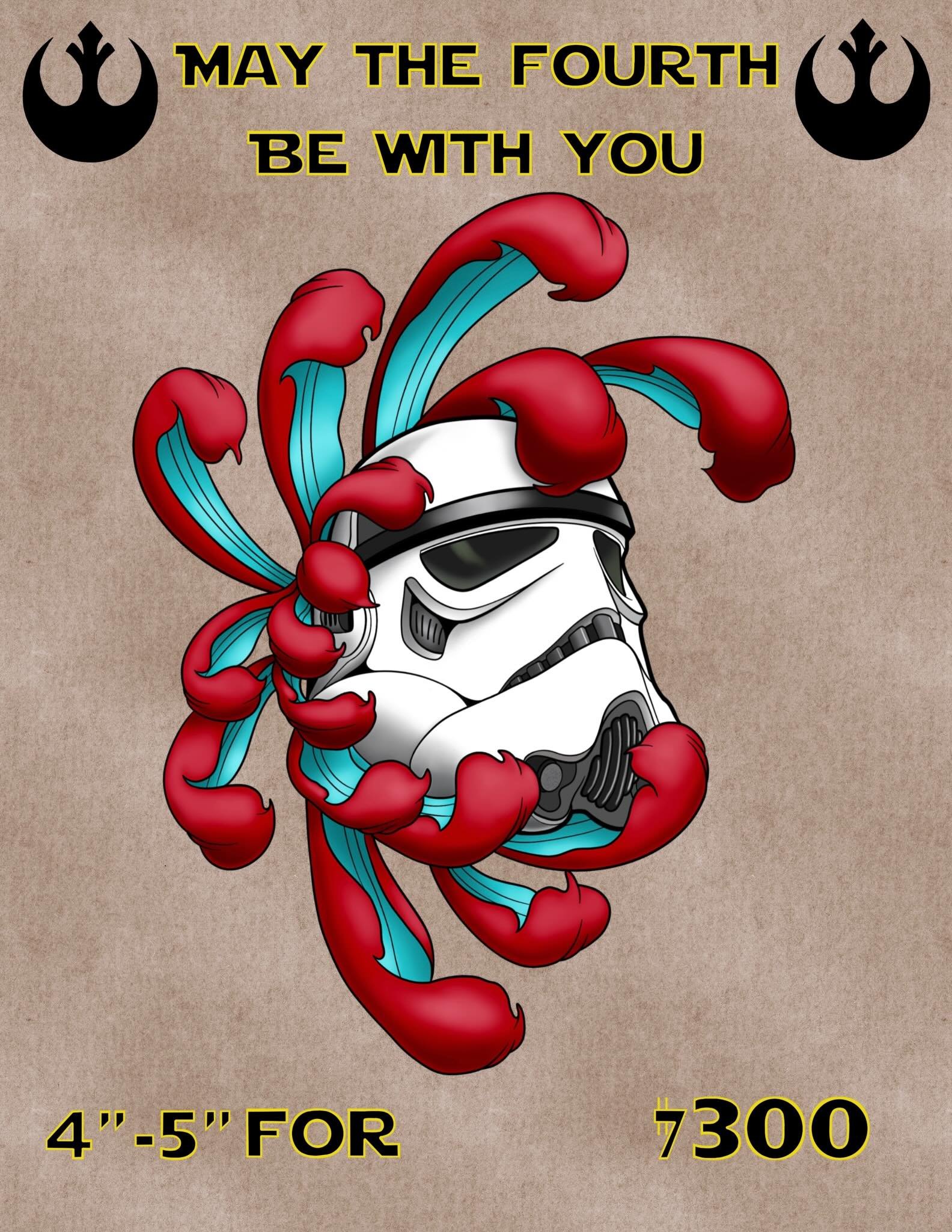 A long time ago in a galaxy far, far away&hellip;.

Man I grew up with Star Wars much like a bunch of my generation. From pretending to use the force and having lightsaber fights with friends to waiting in line for midnight showings. It&rsquo;s alway