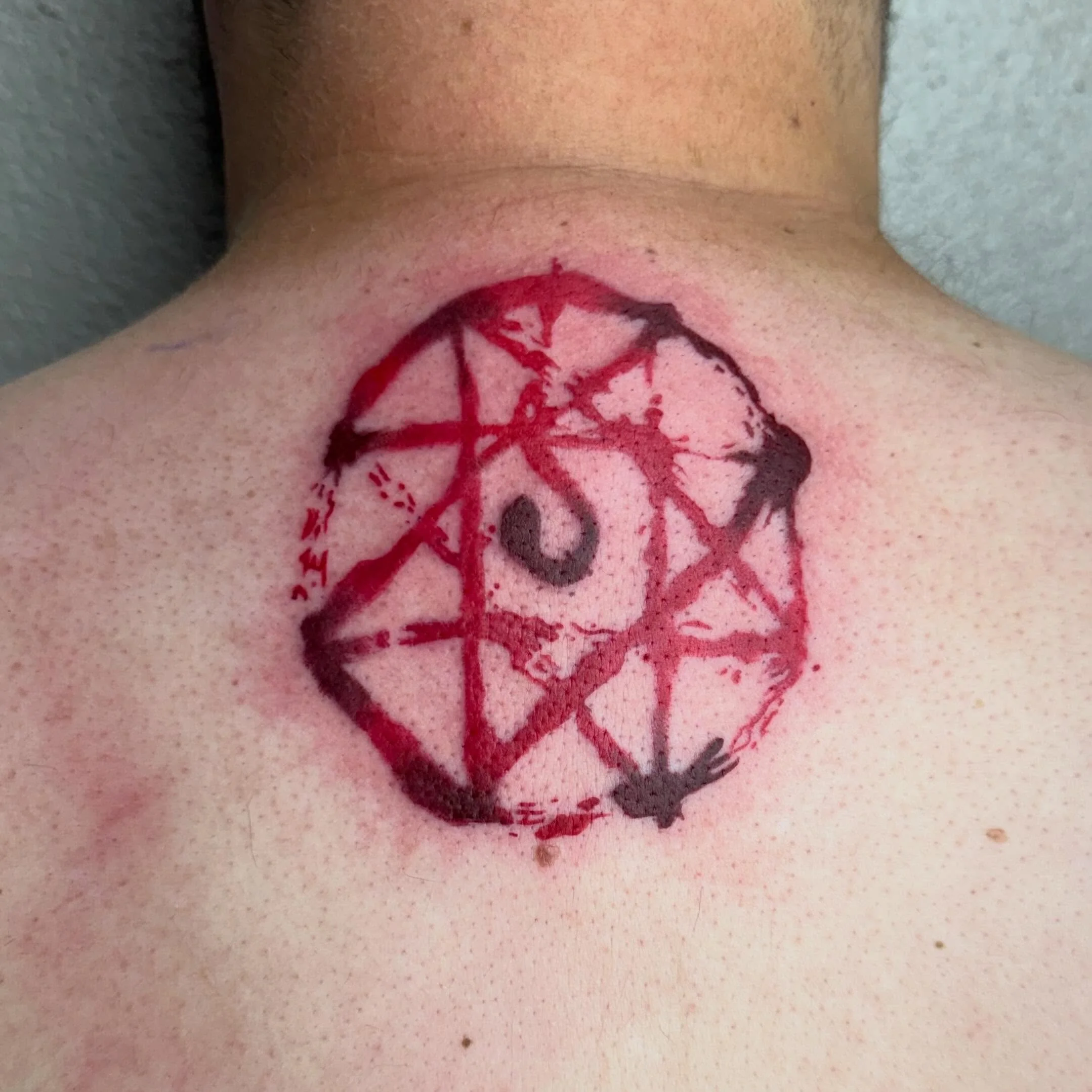 &ldquo;Humankind cannot gain anything without first giving something in return. To obtain, something of equal value must be lost. That is alchemy&rsquo;s first law of Equivalent Exchange.&rdquo;

Where are all my Full Metal Alchemist fans at?

Got to