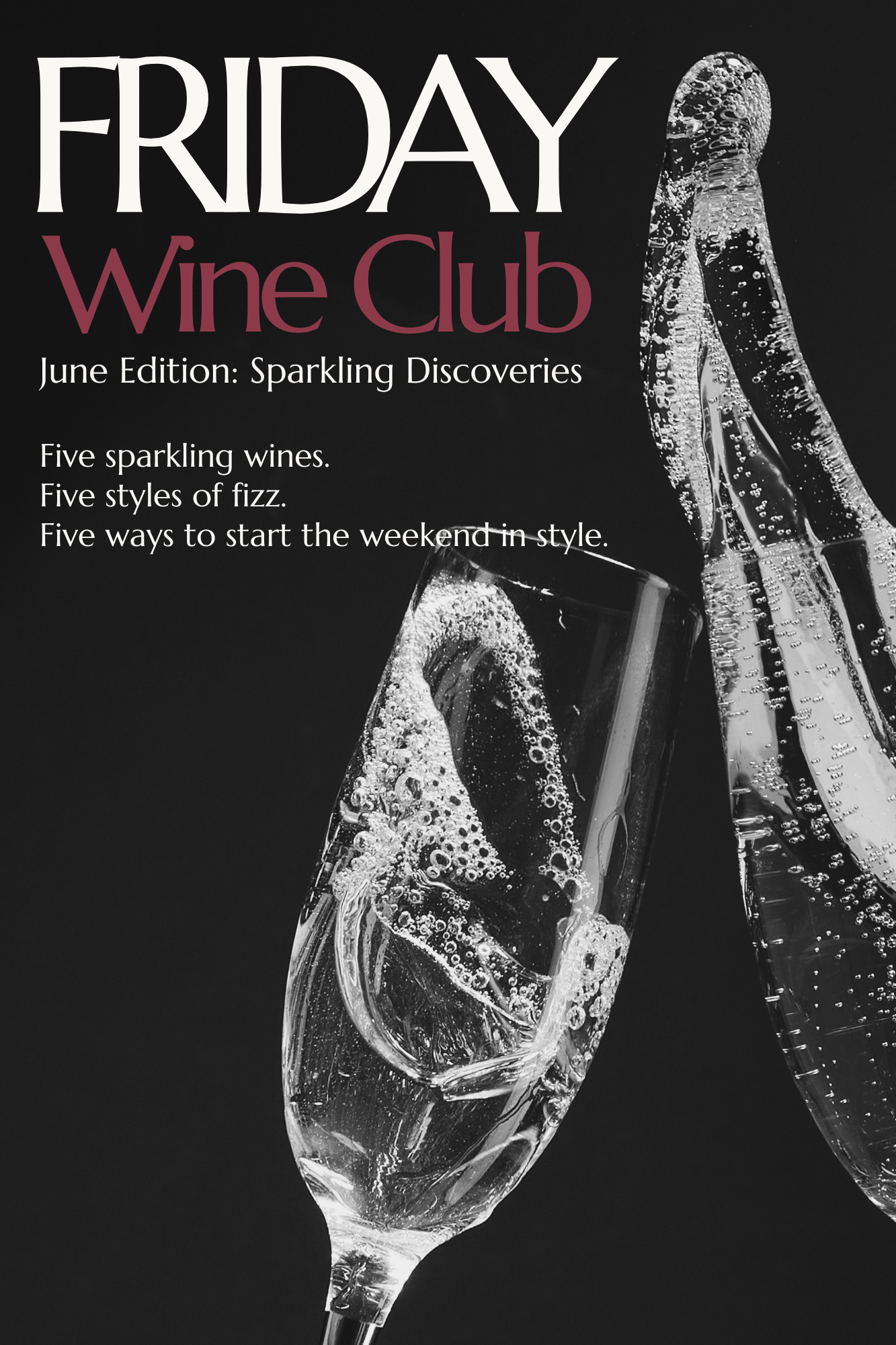 Friday Wine Club