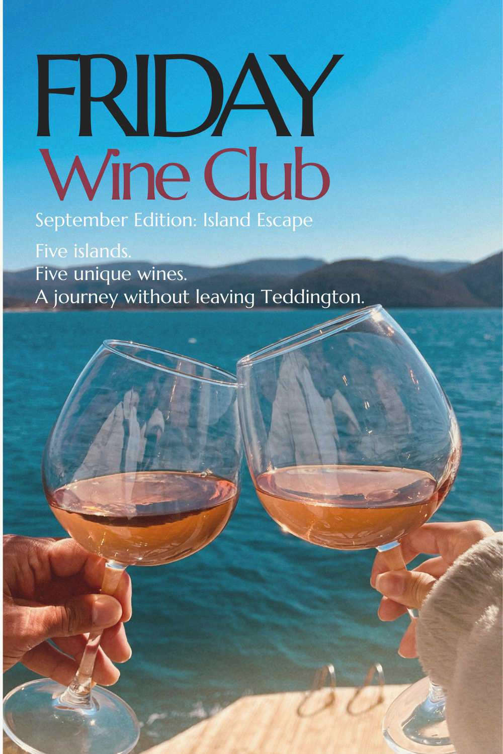 Friday Wine Club