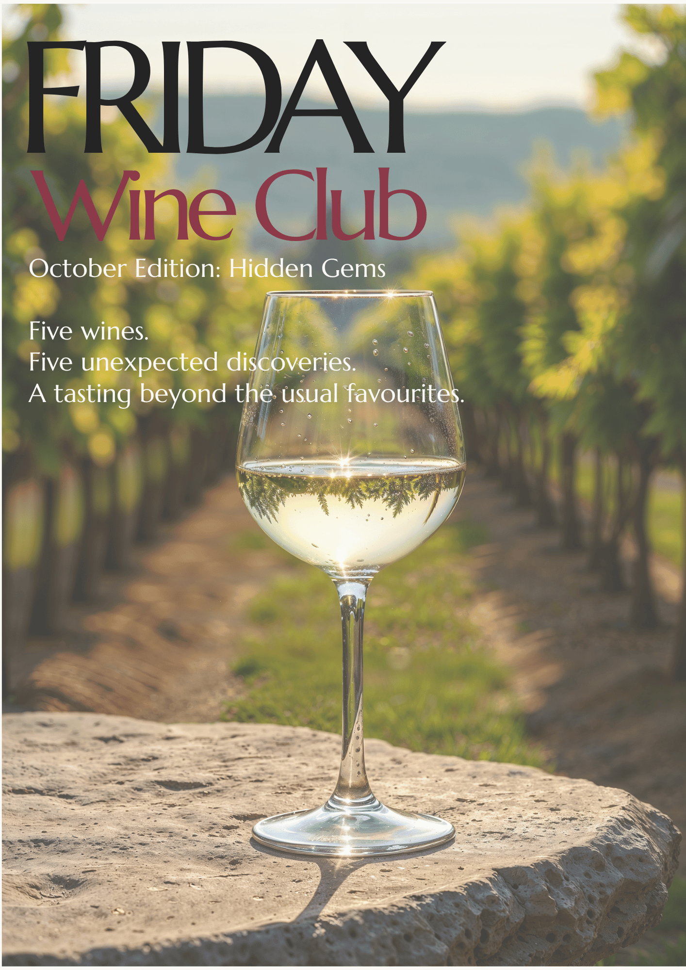 Friday Wine Club