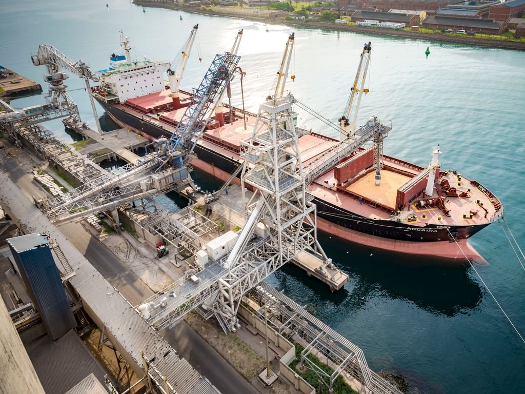 Agricultural Goods & Inputs