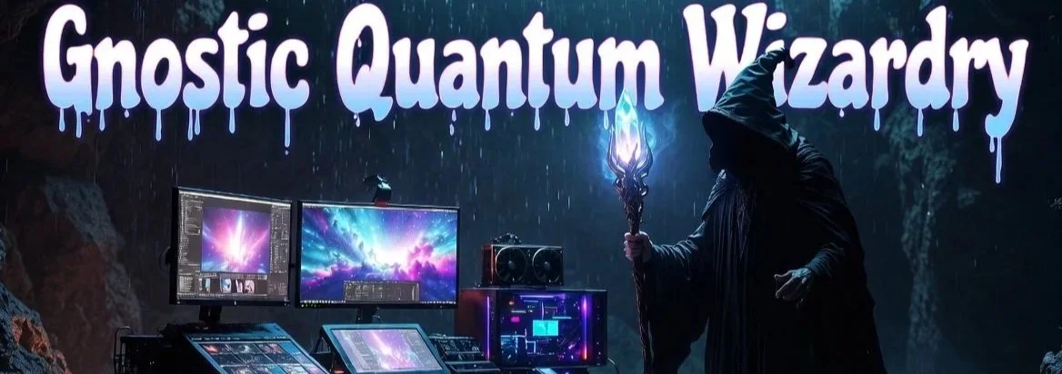 gnosticquantumwizardry.com
