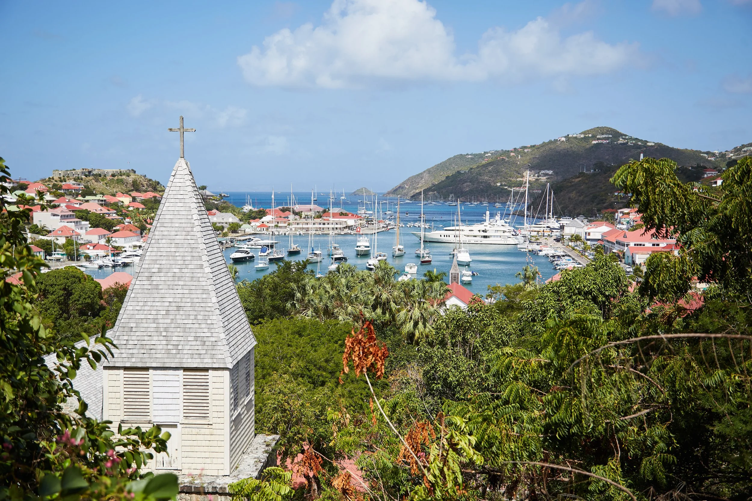 Gustavia - 2020 - #911