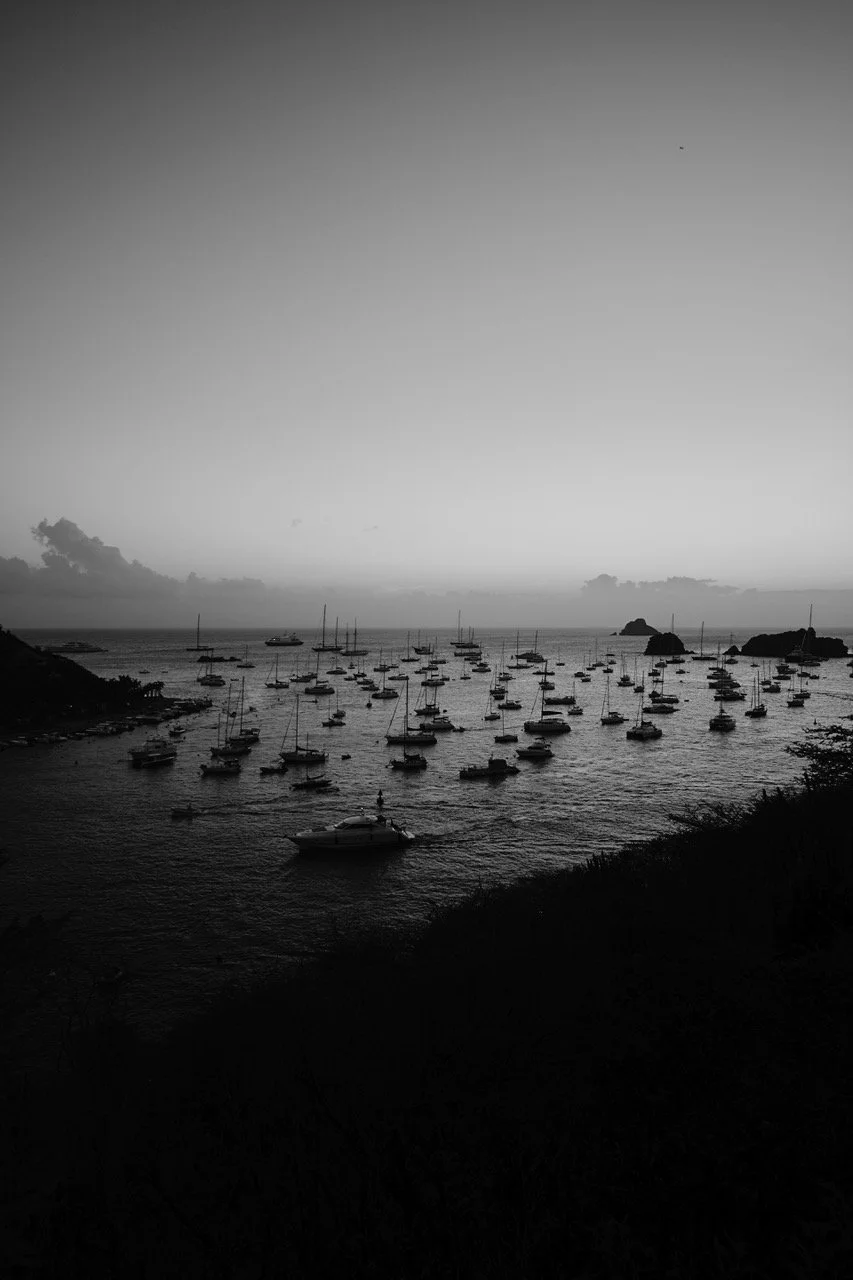 Gustavia Harbor - 2012 - #088