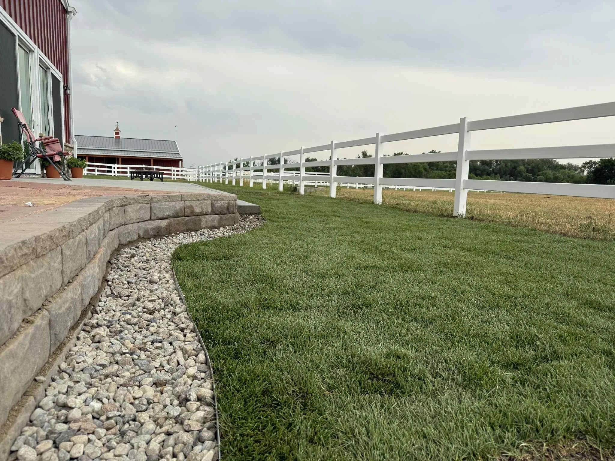 Oranssi project: passive house