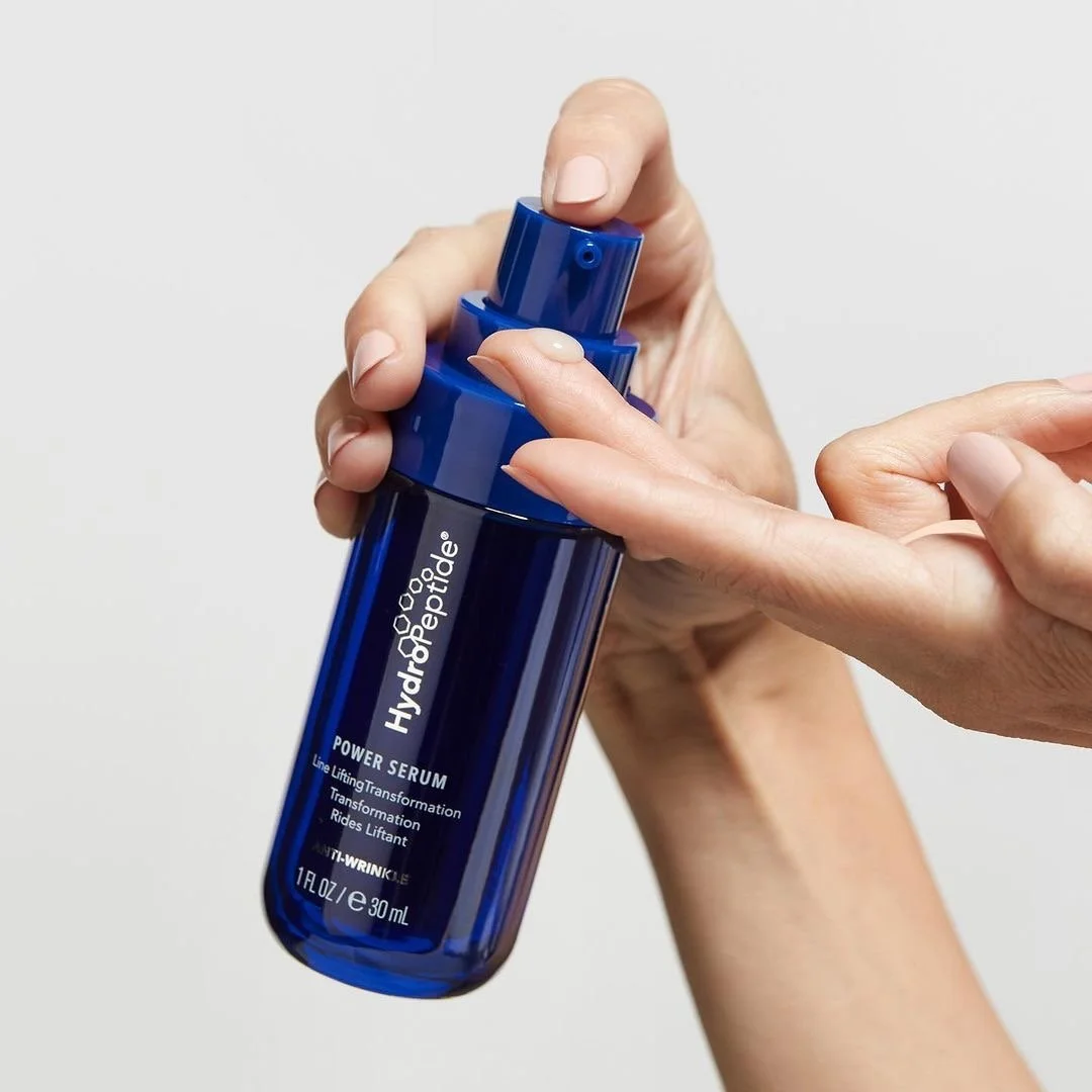 Hydropeptide Power Serum Set (includes refill)