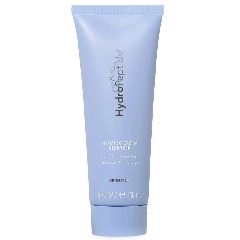 Hydropeptide Foaming Cream Cleanser