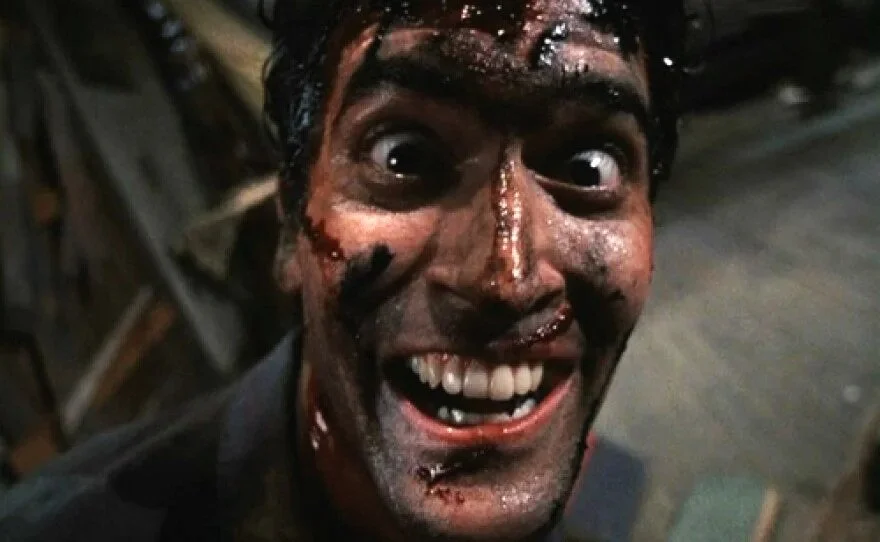 Favorite Horror Characters: Ash Williams - A lesson in resiliency?