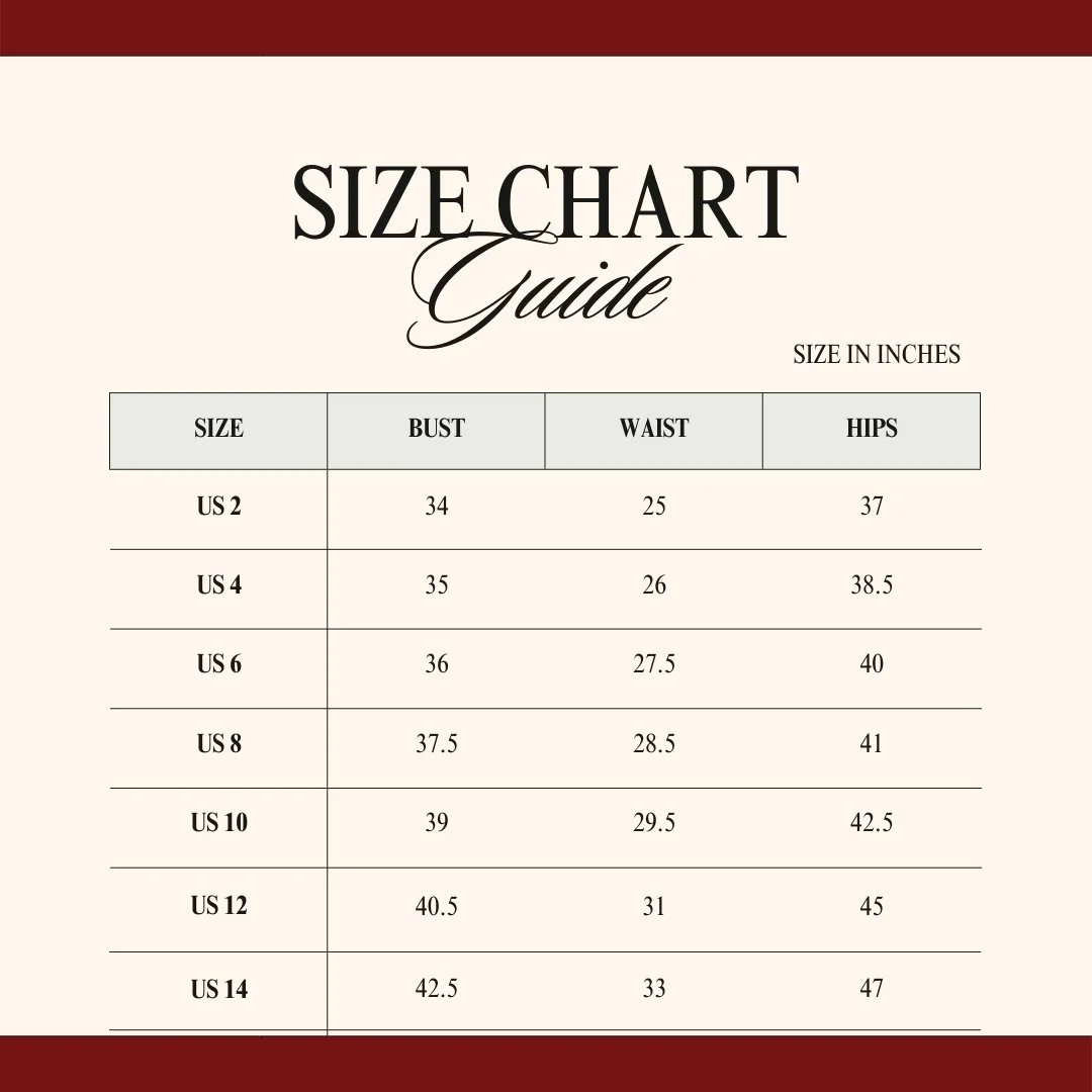Grey Modern Minimalist Clothing Size Chart Guide Instagram Post.jpg