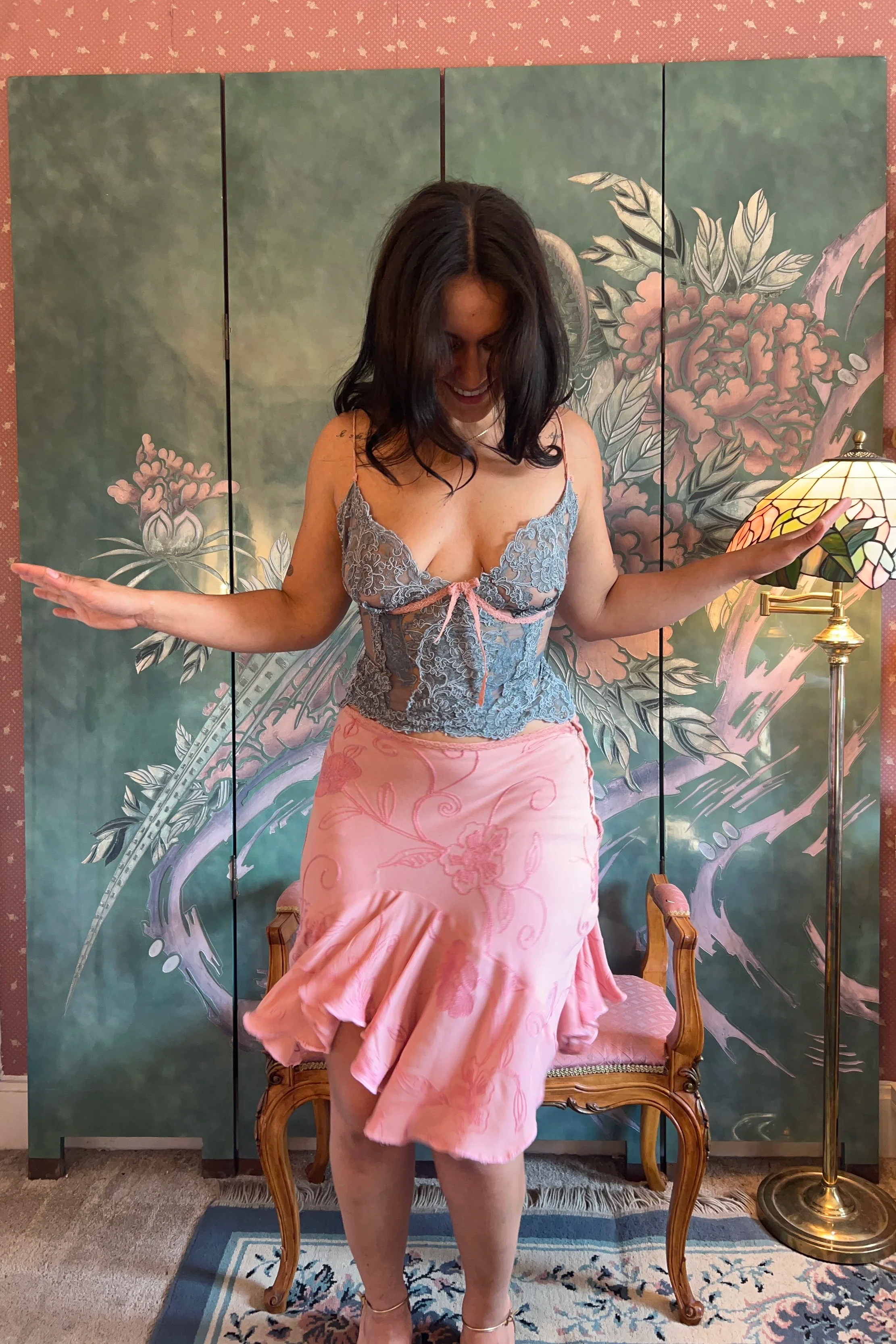 Aurora skirt