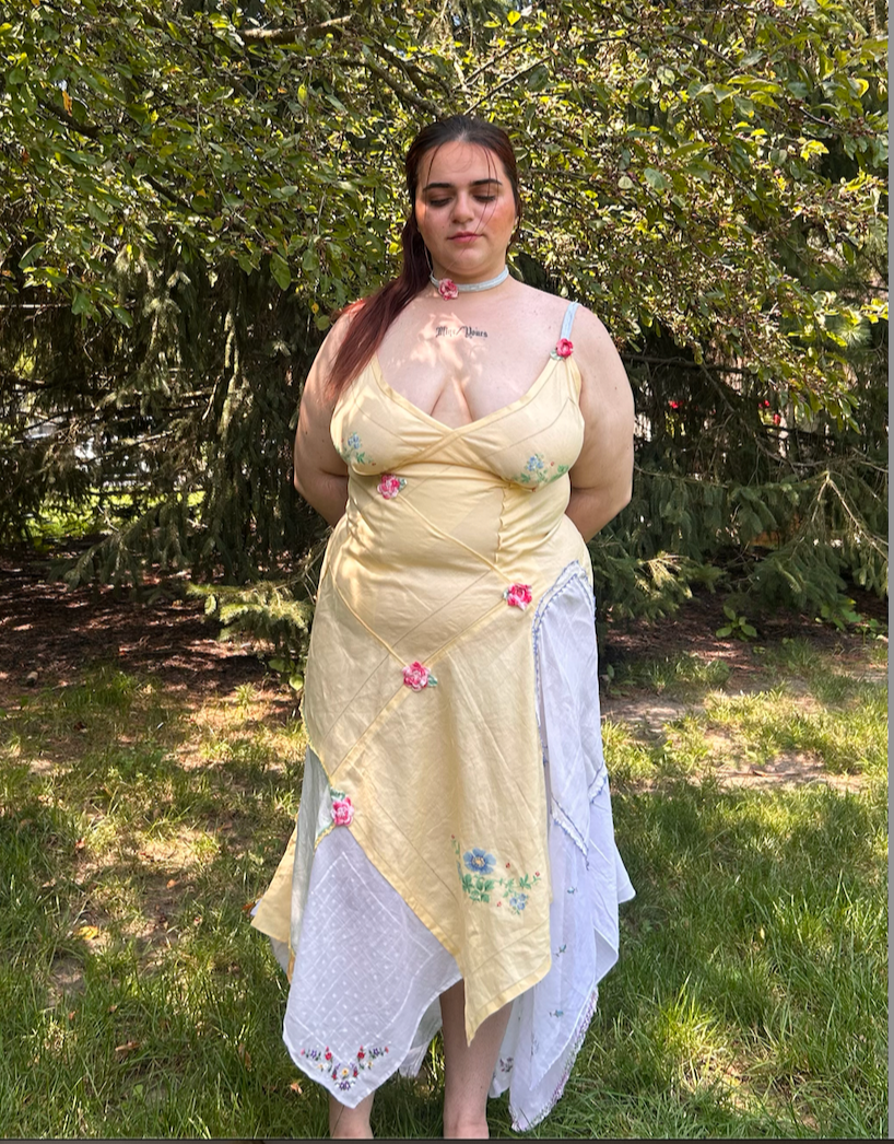 Suzanna Hankie Dress