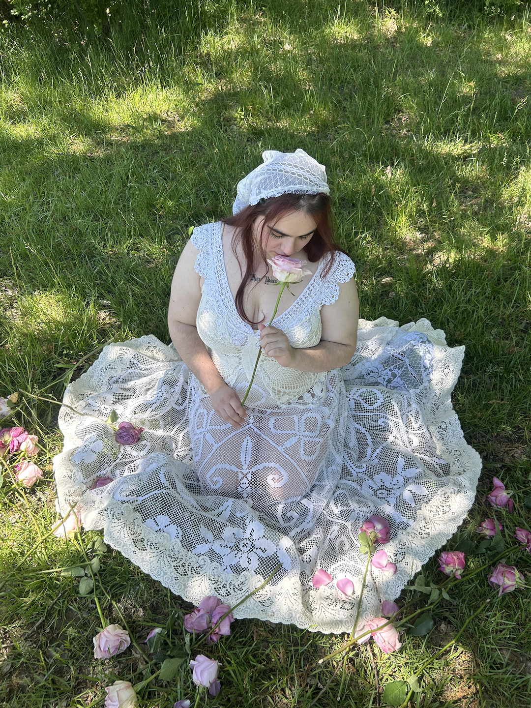 Venita Gown + Veil