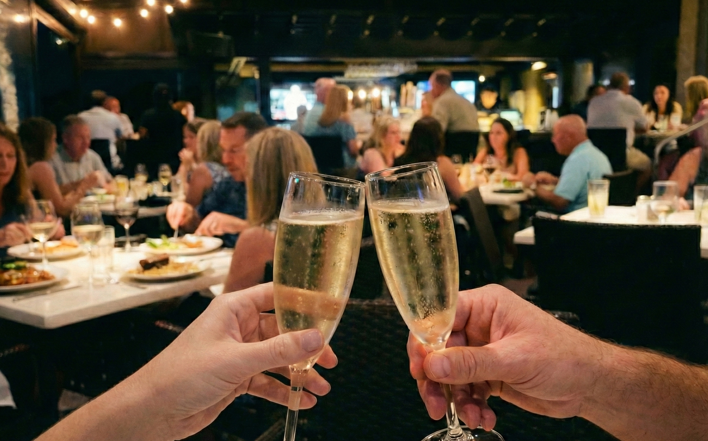 NMB Date Night Spotlight: Our Evening at Clark’s in Little River