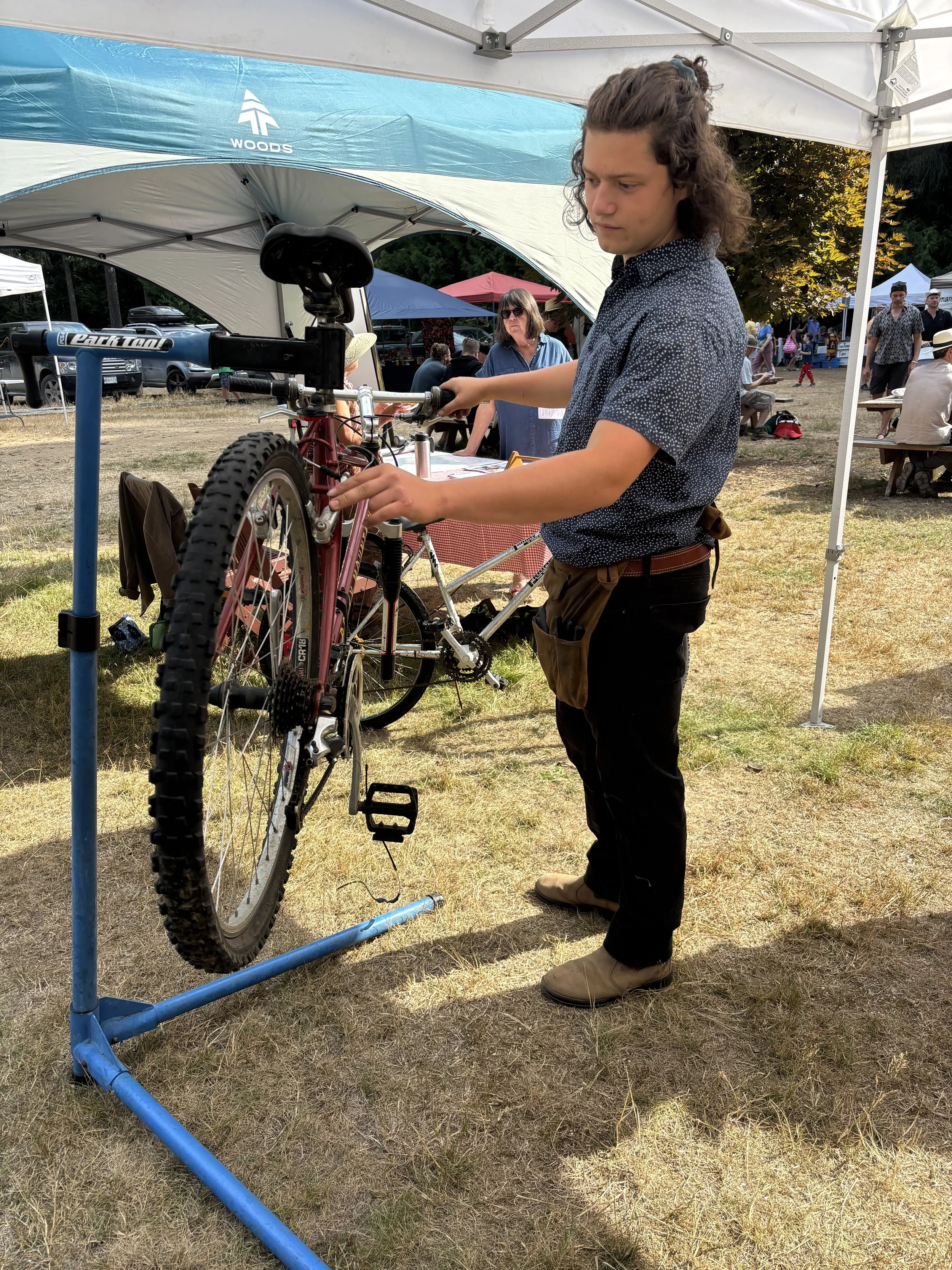 DICAN Bike Maintenance & Repair Workshop - Aug 22, 2026