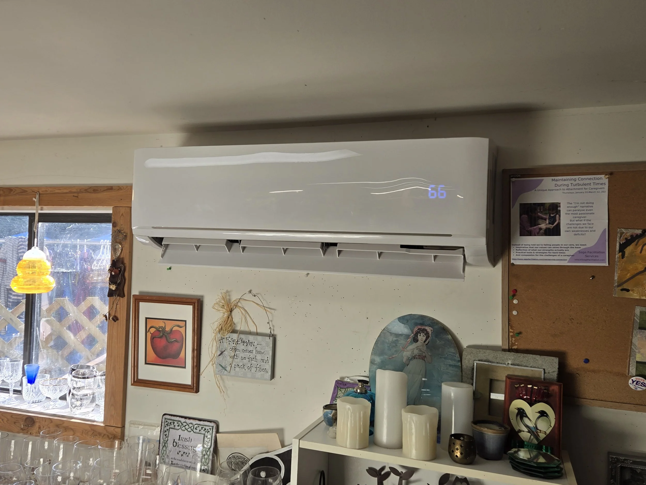 Heat Pump Project Aug. 2025 