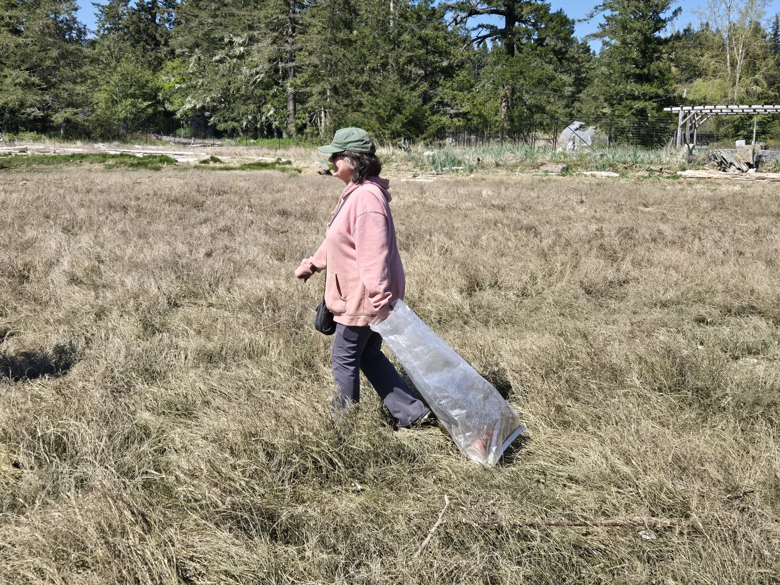 Hinton Beach area Cleanup April 23 2026