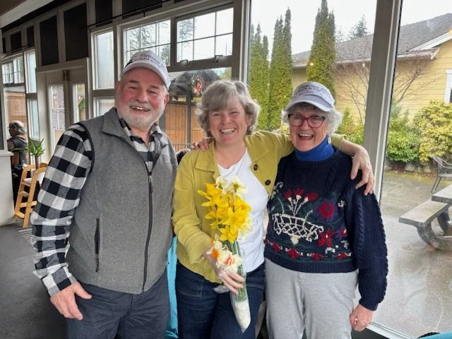 DICAN members, Ron Wilson and Theresa Clinton meet with our MLA, and Health Minister for B.C., Josie Osborne Mar 25 2026