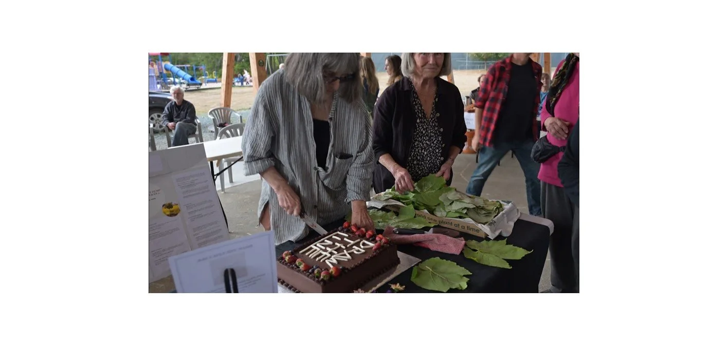 Draw the Line Sep 20 2025 - climate cake