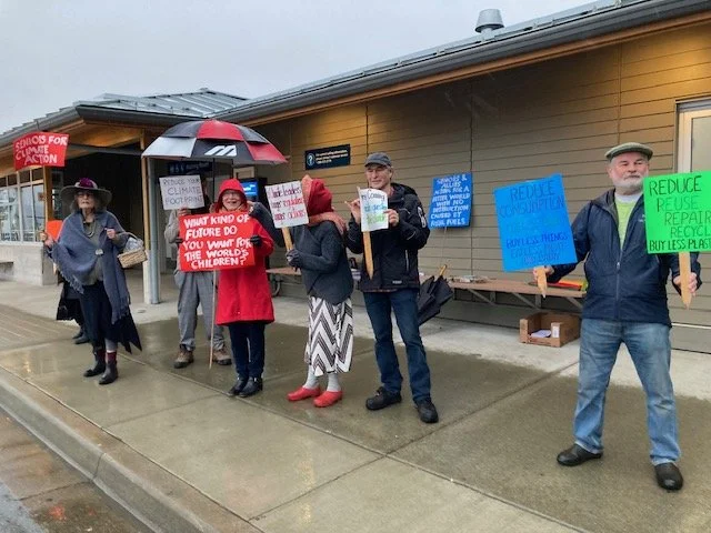 National Seniors for Climate Action Day