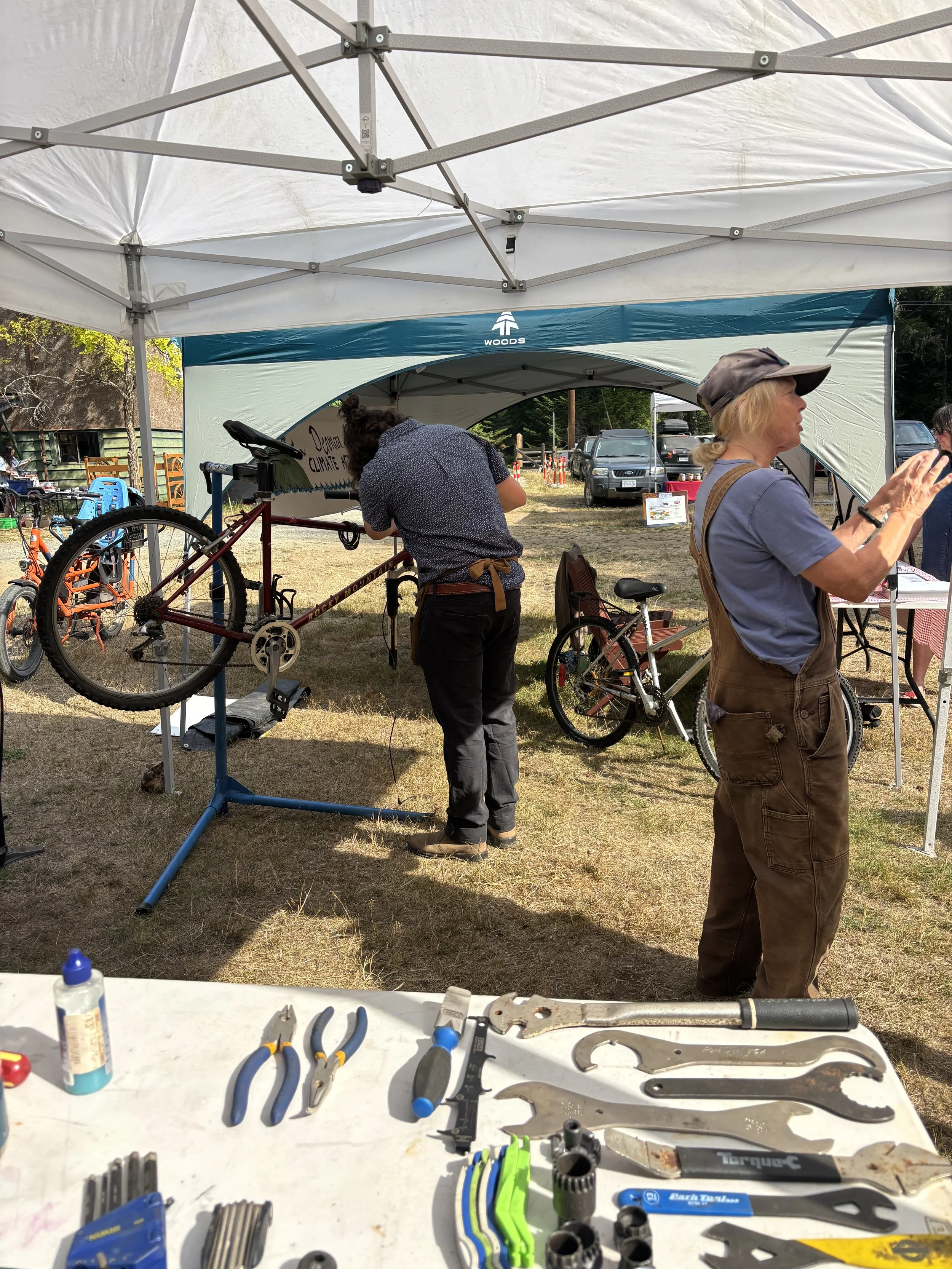 DICAN Bike Maintenance & Repair Workshop - Aug 22, 2026