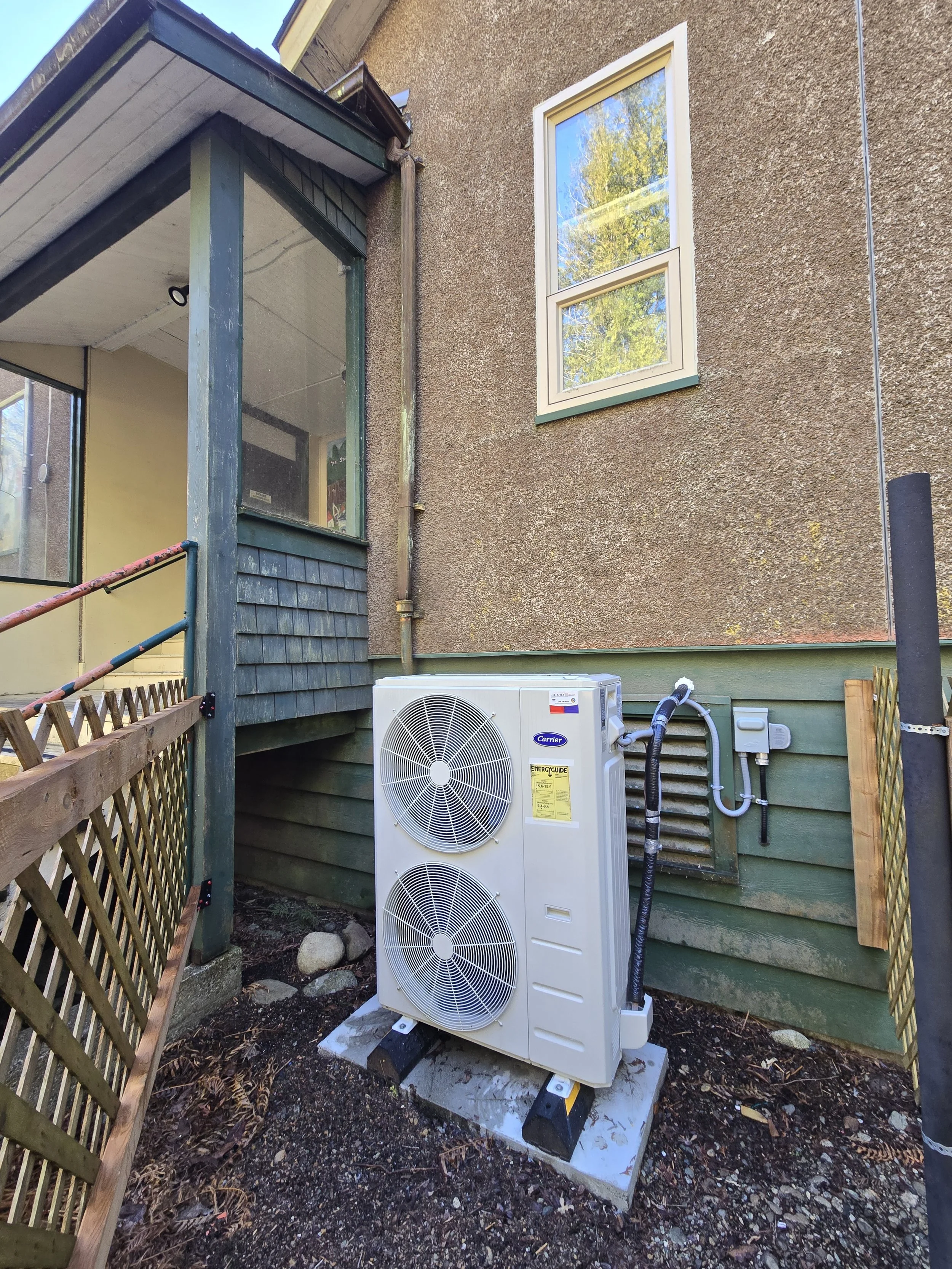 Heat Pump Project Aug. 2025 