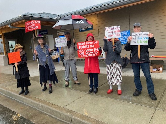 National Seniors for Climate Action Day