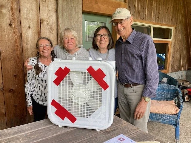 Eco Forum Sep 27 2025 - Air Filter project