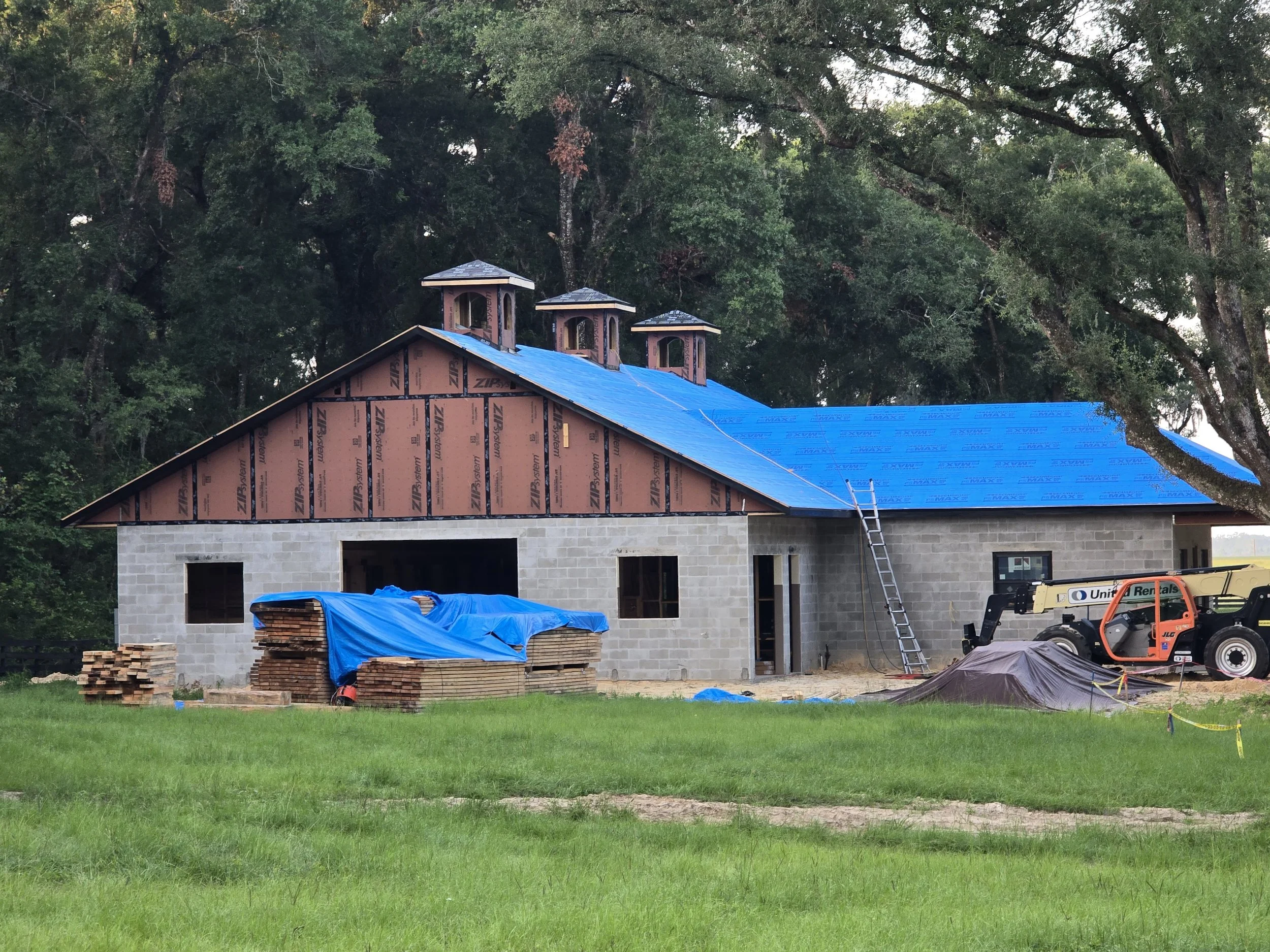 Ocala Horse Barn
