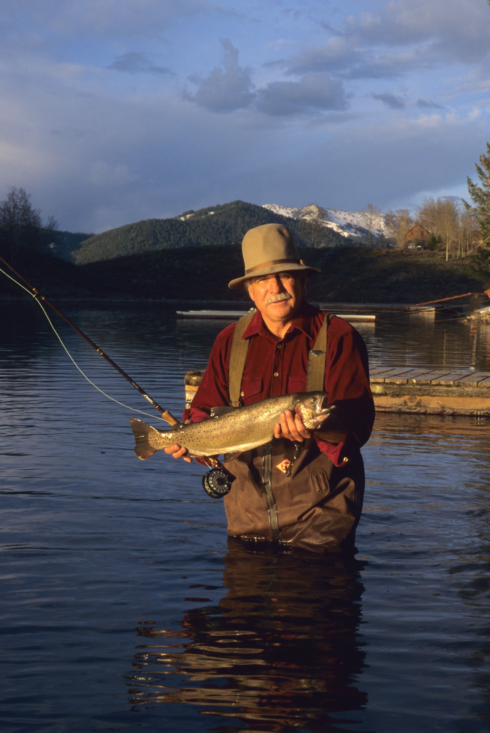 Fisherman, Idaho 