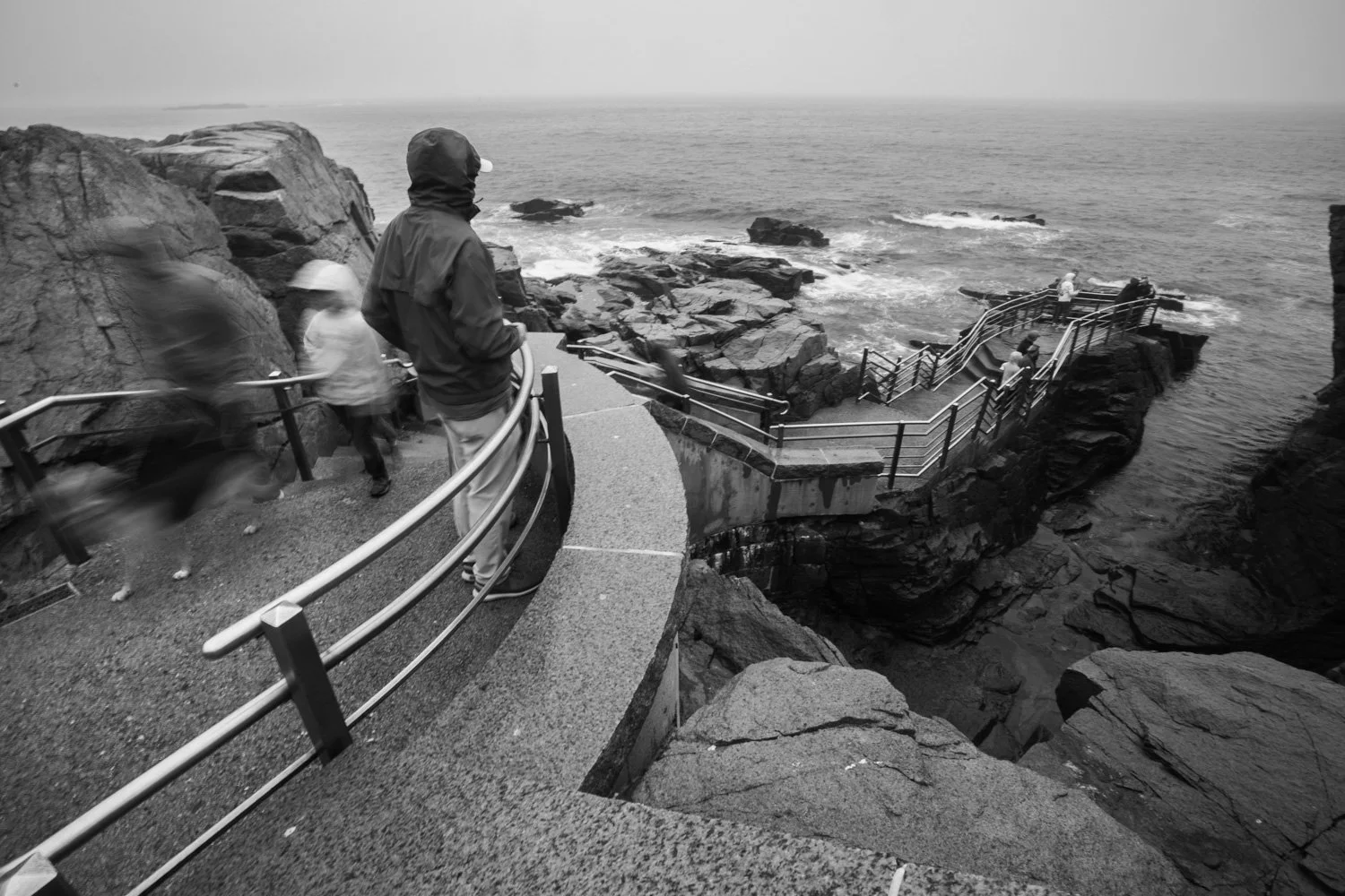 Acadia National Park, Maine 
