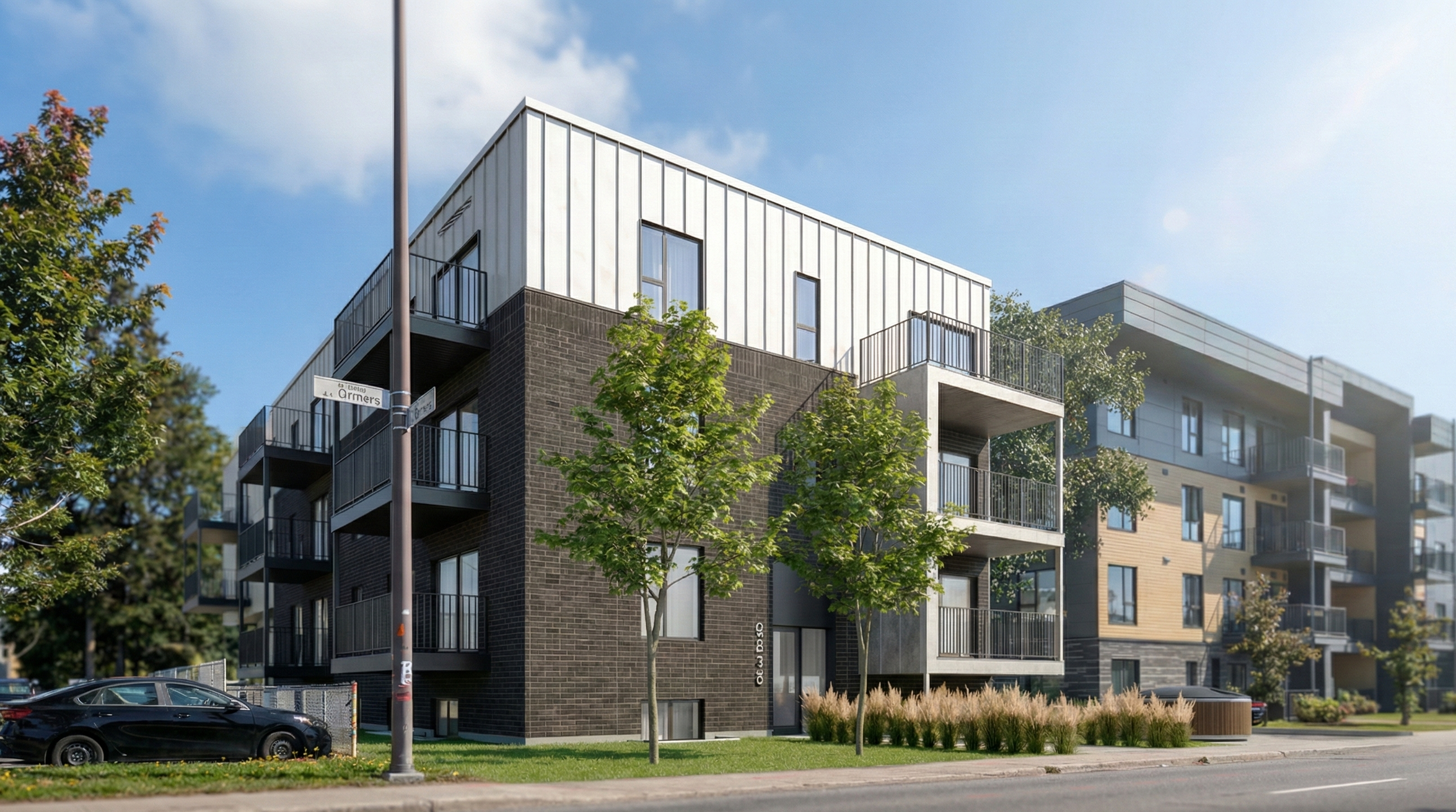 An image of Greenspacing.