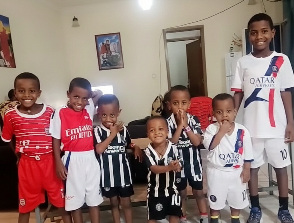 Support a Child’s Full Month of Care