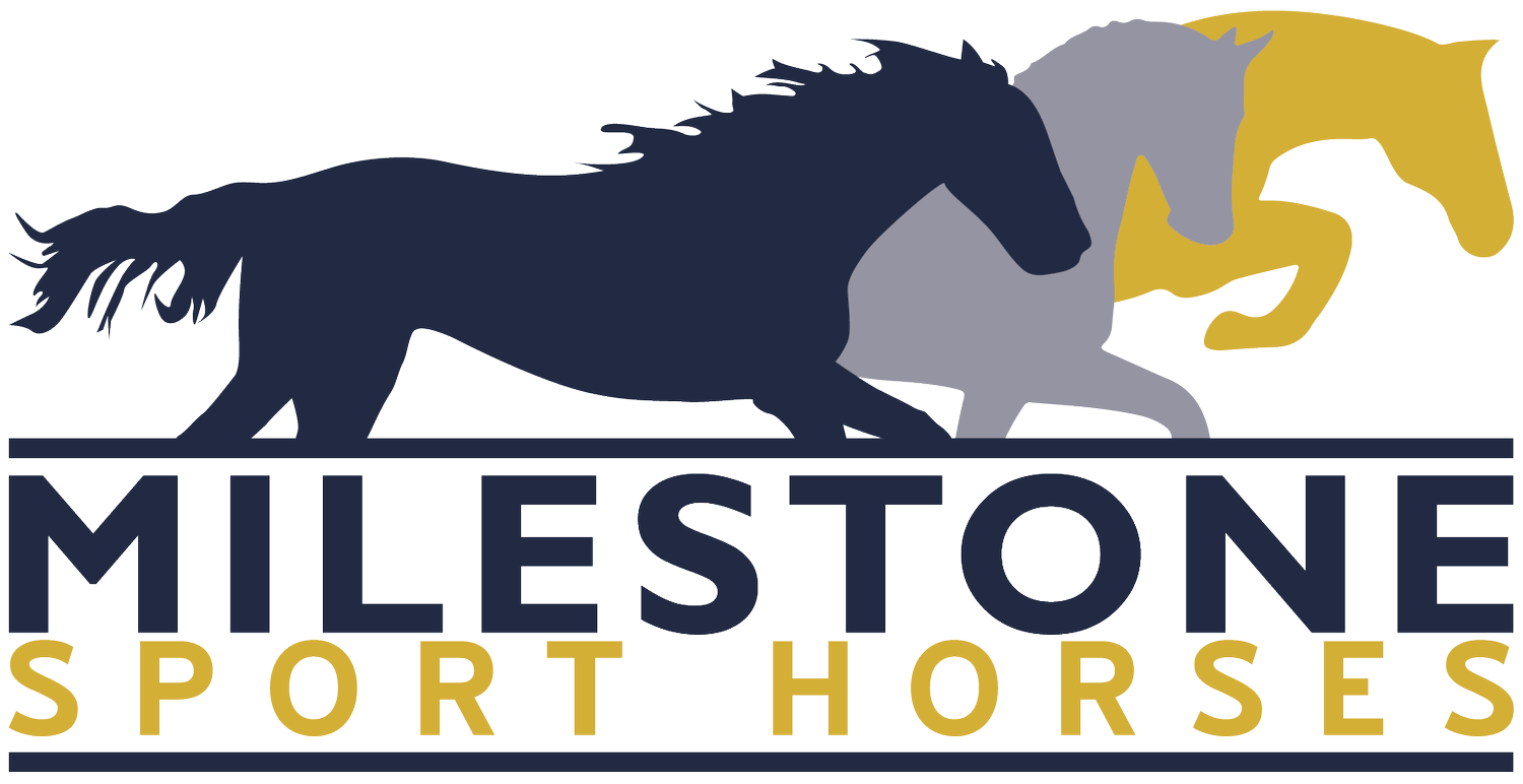 Milestone Sport Horses