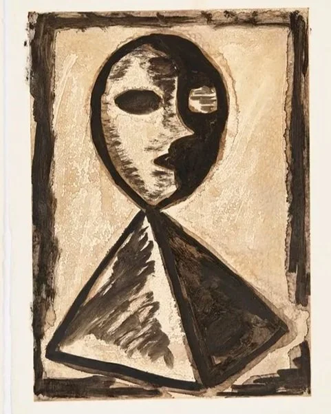 Ansel Krut, February 1 - April 5, 2025