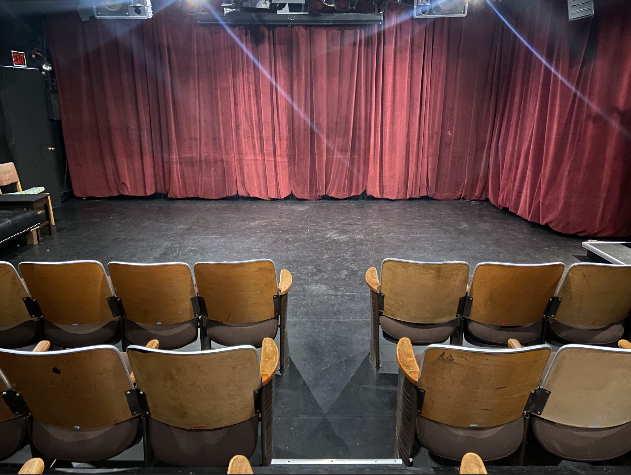 Wanda Coleman Theater