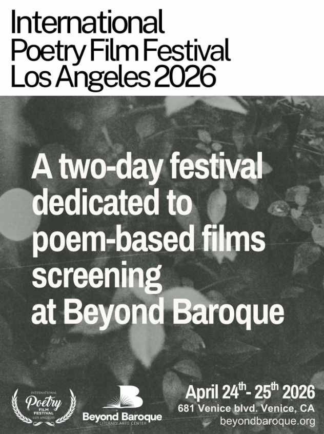 International Poetry Film Festival, Los Angeles