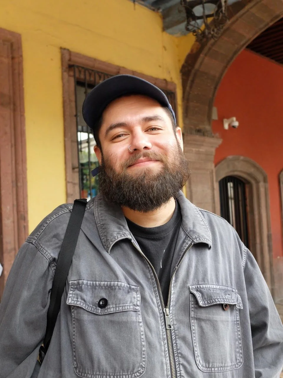 Beyond Baroque Announces jimmy vega as Executive Director
