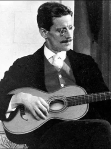 Bloomsday Psychedelia