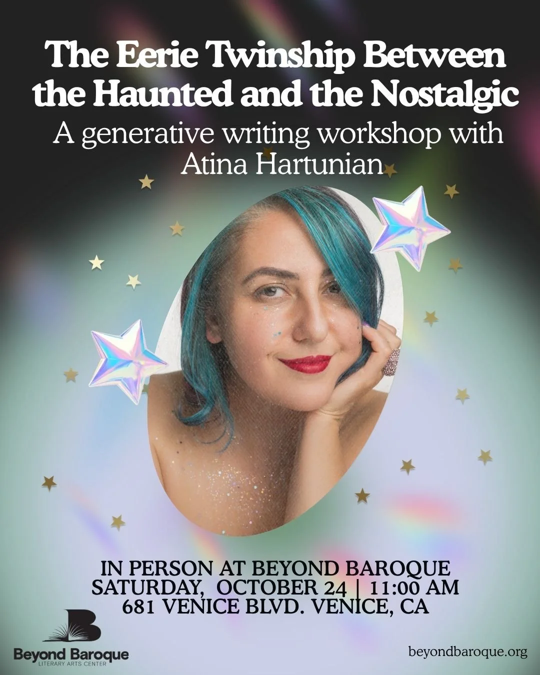 The Eerie Twinship Between the Haunted and the Nostalgic