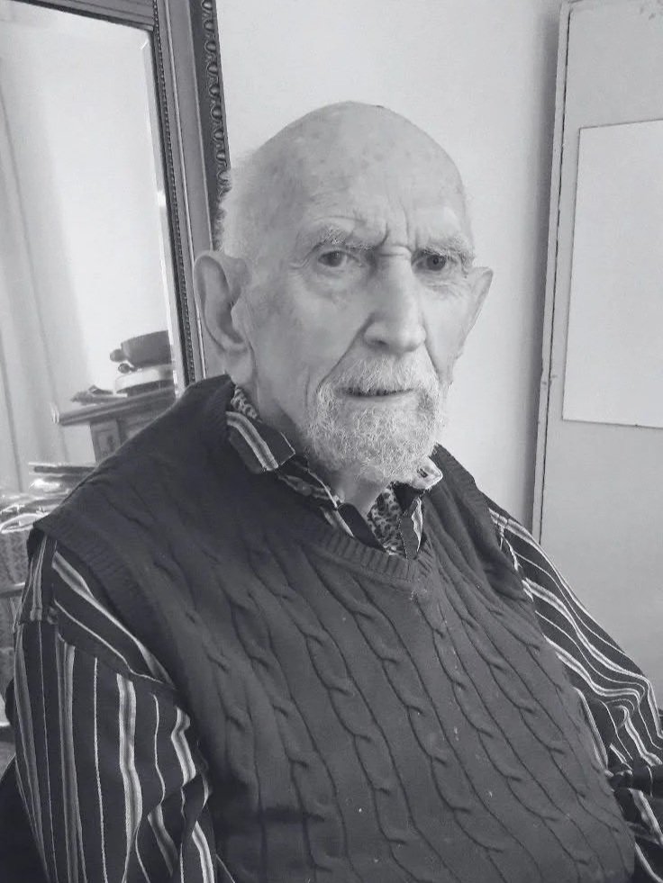Beyond Baroque mourns the passing of George Drury Smith (March 19, 1927 - August 28, 2026) 