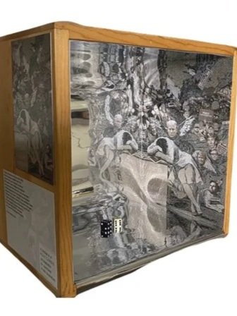 Sally Stein, October 11 - November 30, 2024