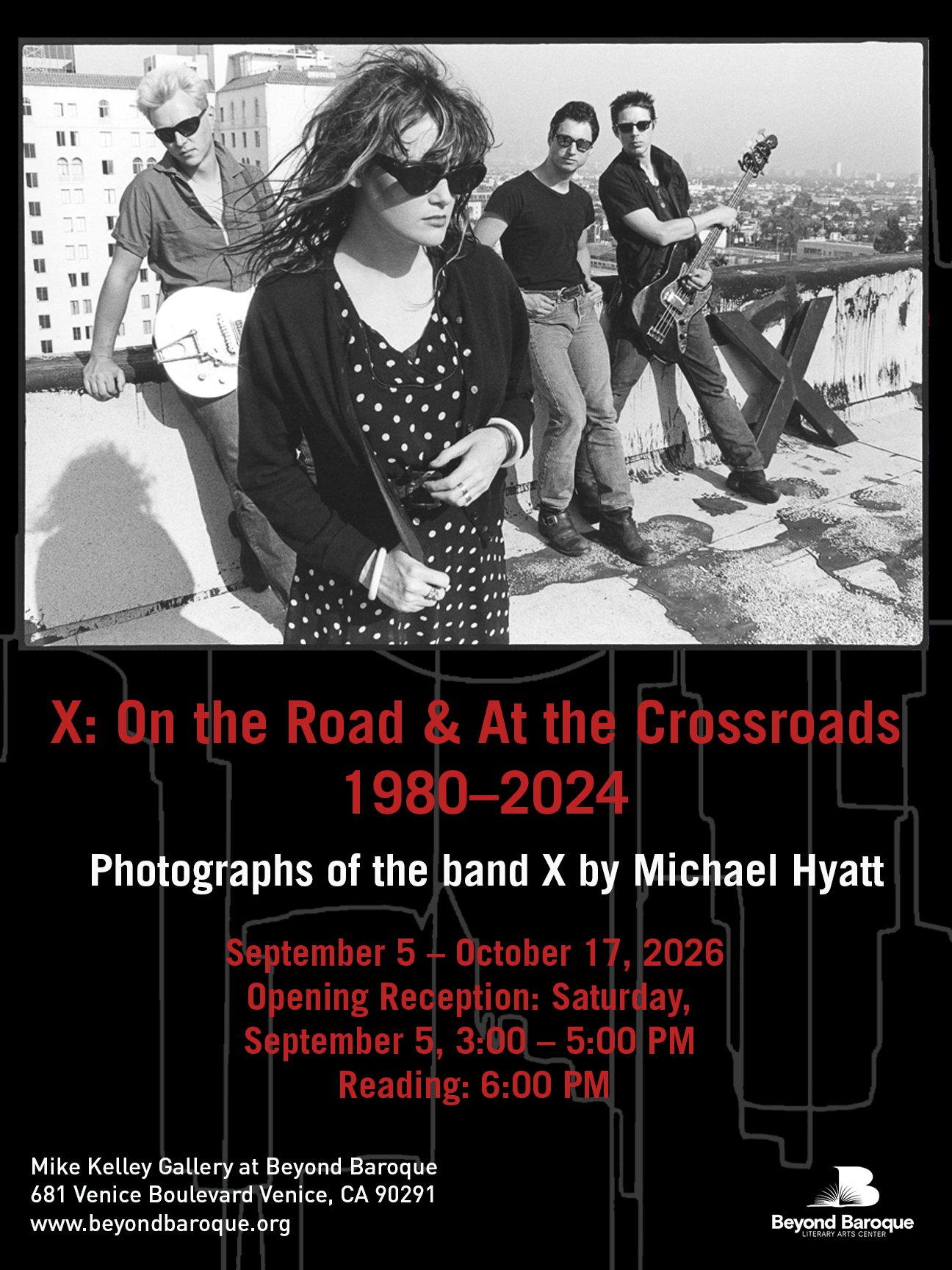 X: On the Road & At the Crossroads