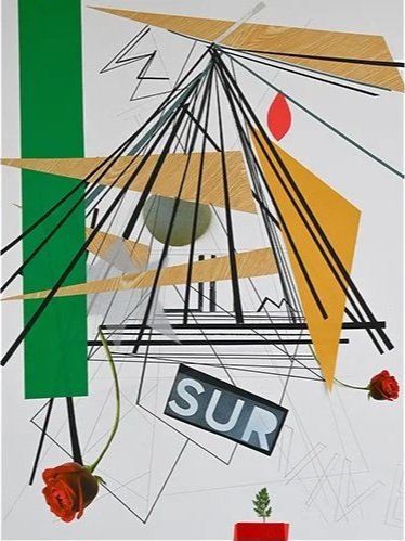 Renee Petropoulos and Benjamin Weissman March 18 – August 5, 2023