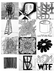 Found  / Made, October-November 2021