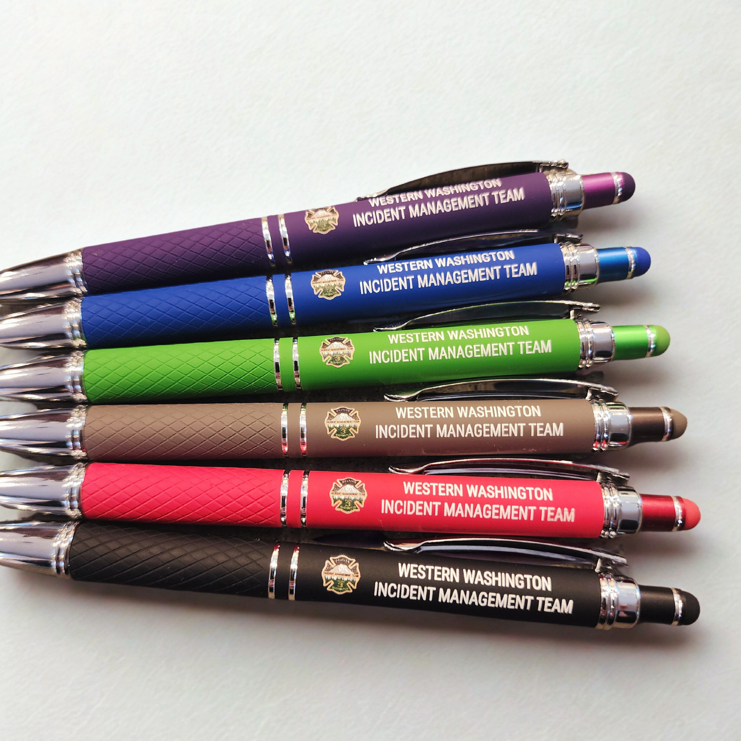 WWIMT Logo Pen (Random colors)