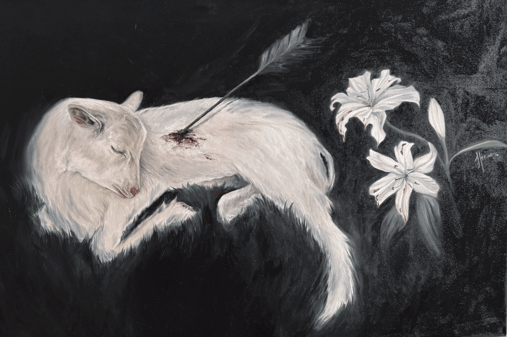 Innocence What Bleeds