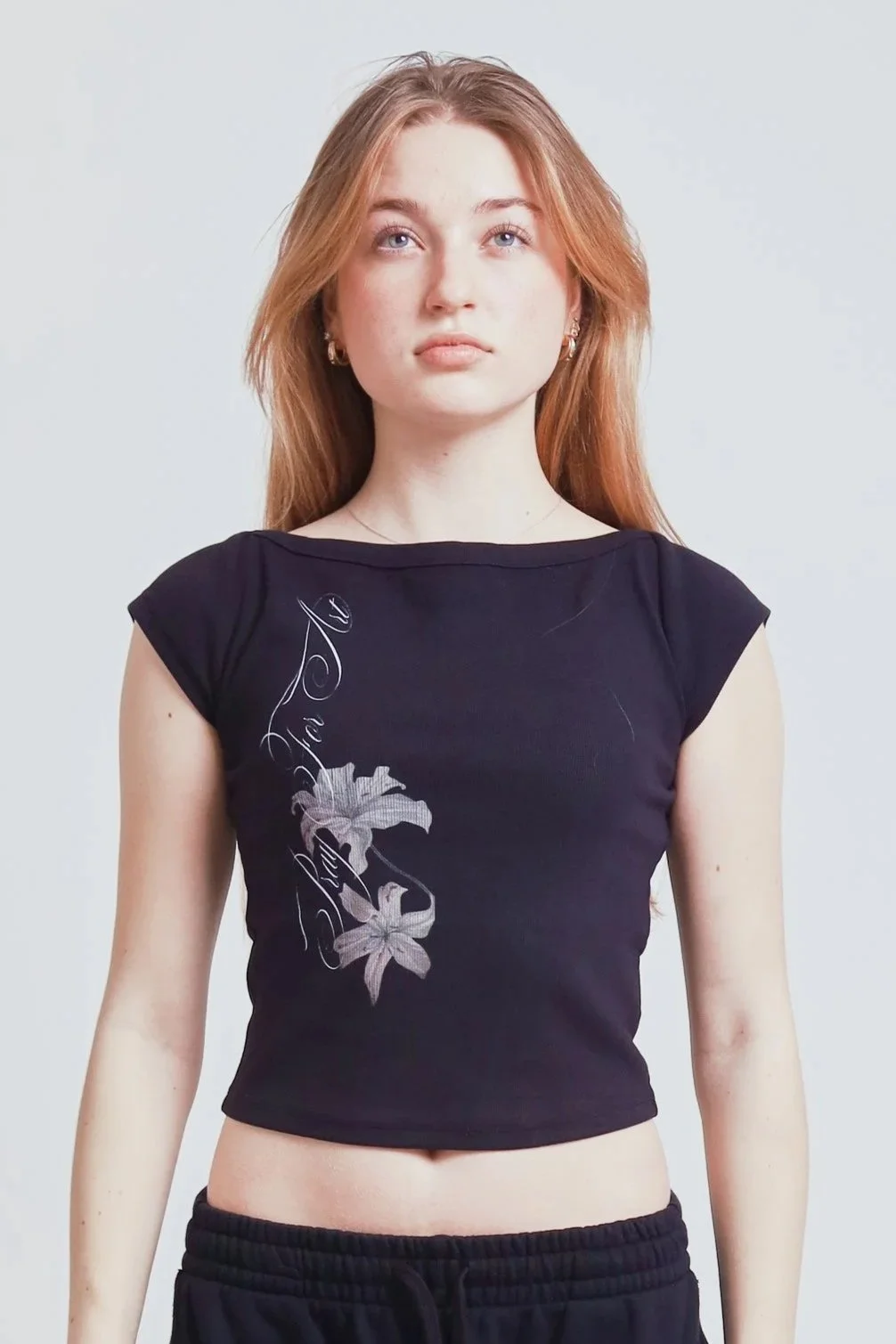 Baby T-shirt "Last Hope"