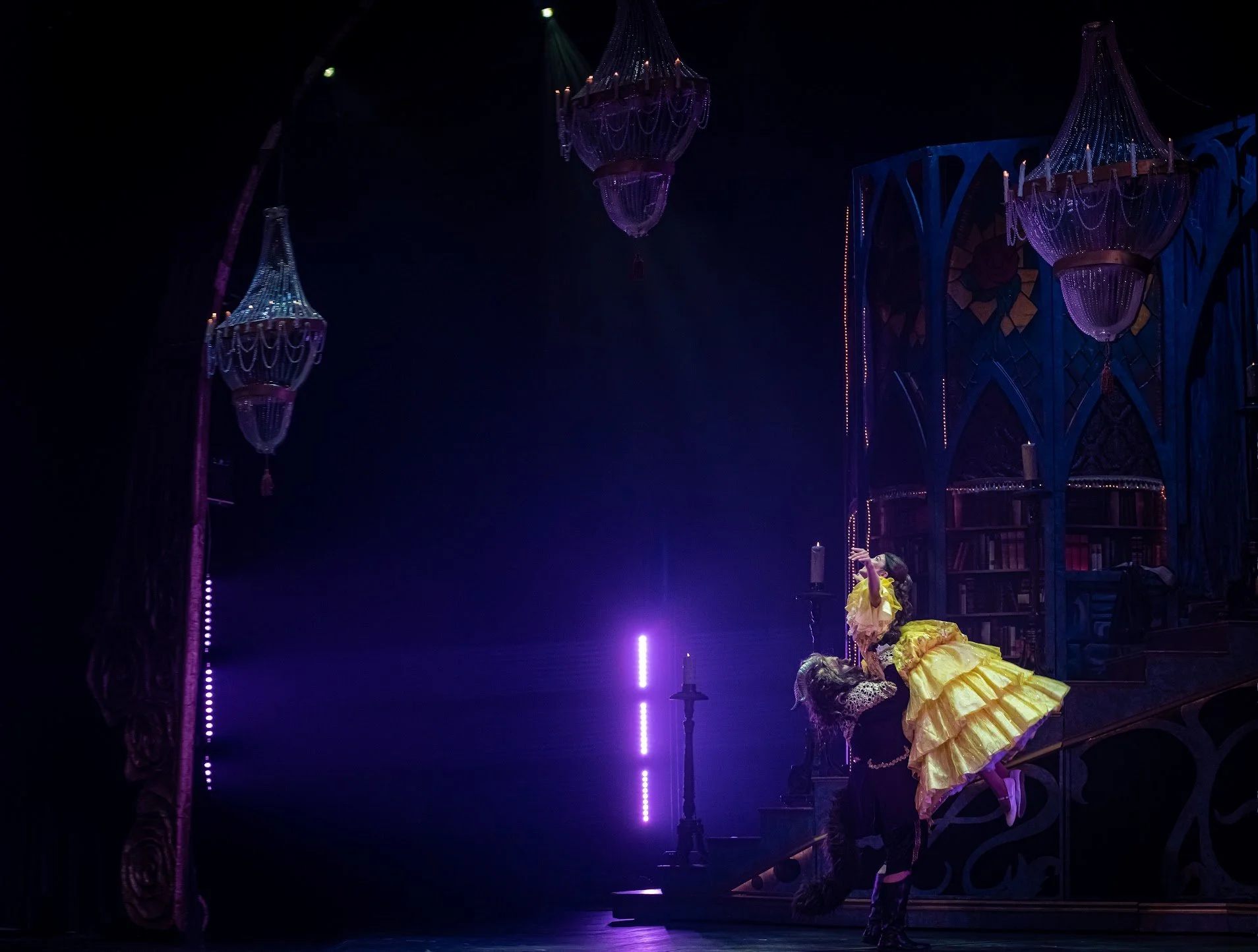 Beauty and the Beast - Belle